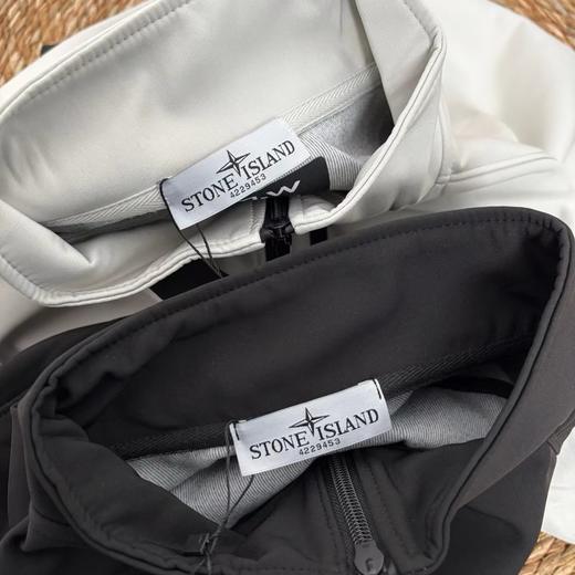 F040713春夏季新款机能工装日系风亲肤百搭拉链软壳机能长袖外套 商品图7