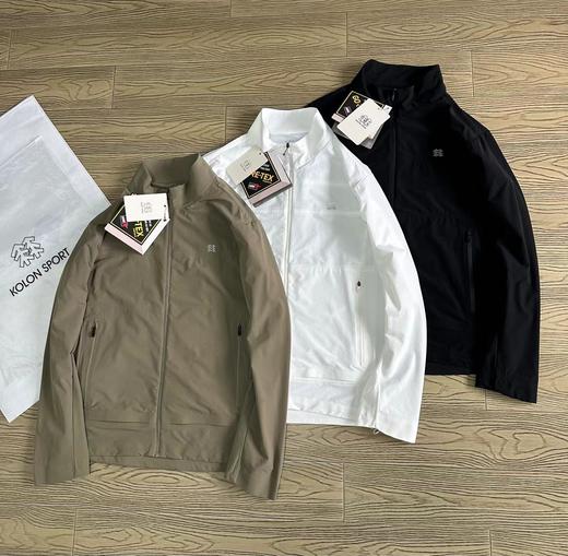 F040718春季新款全压胶防风夹克防泼水防晒凉感透湿防风夹克外套 商品图0