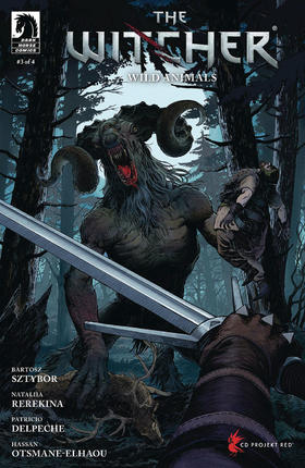 巫师：野生动物 The Witcher: Wild Animals