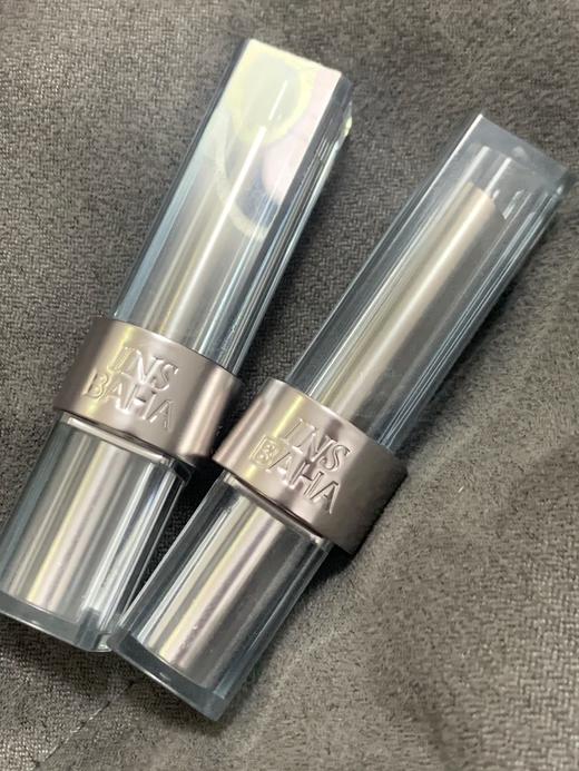 【固体唇釉】膏体会比较耐用一点，也更稳定，颜色很日常，膏体整体真的很轻盈，没有很黏腻厚重的油感，INSBAHA原色波塔跃夏固体唇釉 商品图1