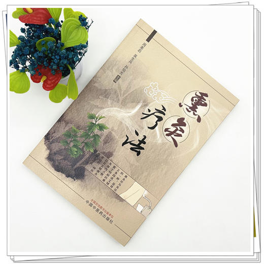 熏灸疗法 周美启 吴生兵 孙灿光 主编 中国中医药出版社 商品图1