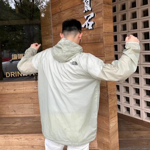 【夏日必备·北面windwall防晒衣】国际一线户外品牌！UPF50+高倍防晒 防风防水 透气速干 显瘦百搭不挑人！（奥莱直供4折秒杀） 商品图1