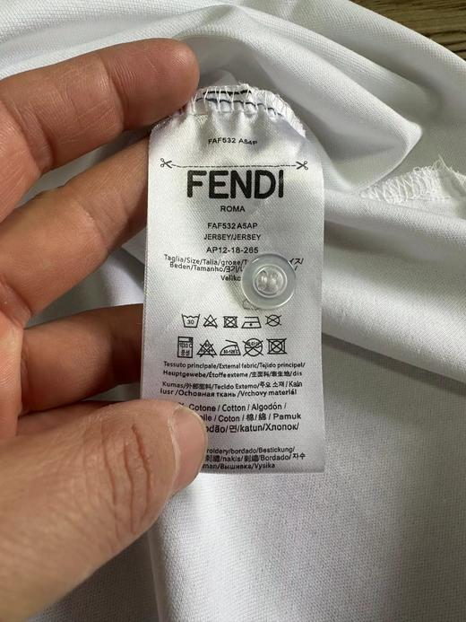 F040719夏季新款小怪兽三粒扣胸前刺绣双重水洗珠地棉网眼翻领POLO衫短袖 商品图11