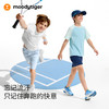 moodytiger儿童舒适撞色运动短袖透气T恤62110110 商品缩略图3