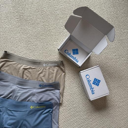 是时候给大兄弟换装备了！哥伦比亚（Columbia）莫代尔无痕男士内裤｜舒适到像没穿一样 商品图5