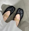 按头安利 老渠道 tabi平底芭蕾拖鞋 分趾平底拖鞋 超软水晶羊皮拖鞋 零磨合 商品缩略图1