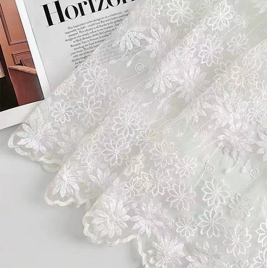 蕾丝纱花束包装（单张1mX1.3m） 商品图5