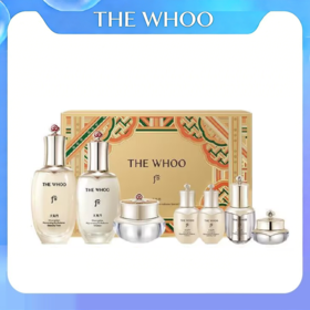 Whoo后天气丹滋养七件套盒【保税仓发货】
