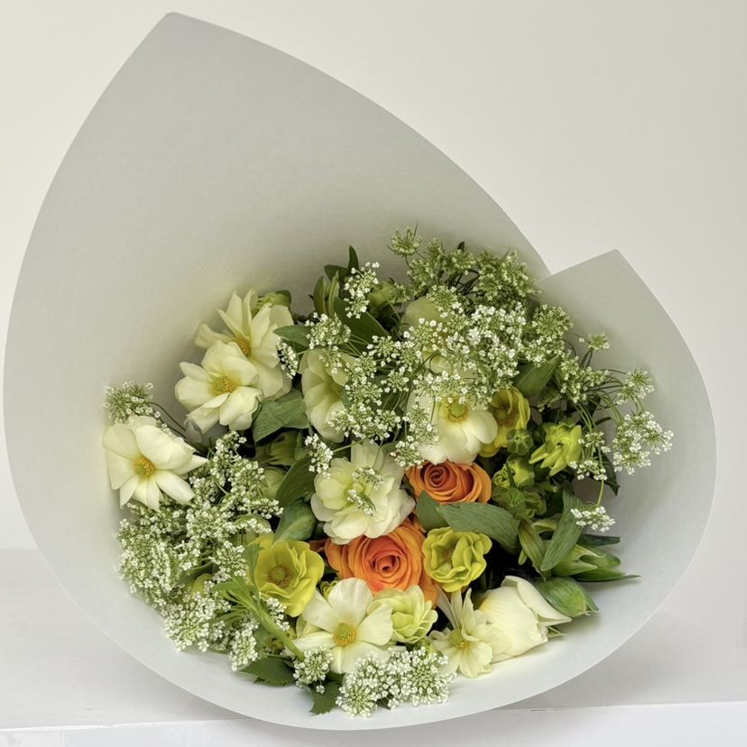 每周订阅花束丨小众混搭花束