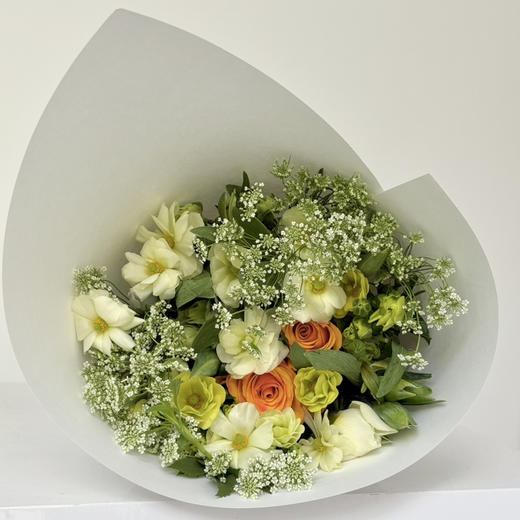 每周订阅花束丨小众混搭花束 商品图0