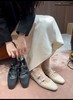 爱马仕 新款玛丽珍露跟凉鞋 商品缩略图8
