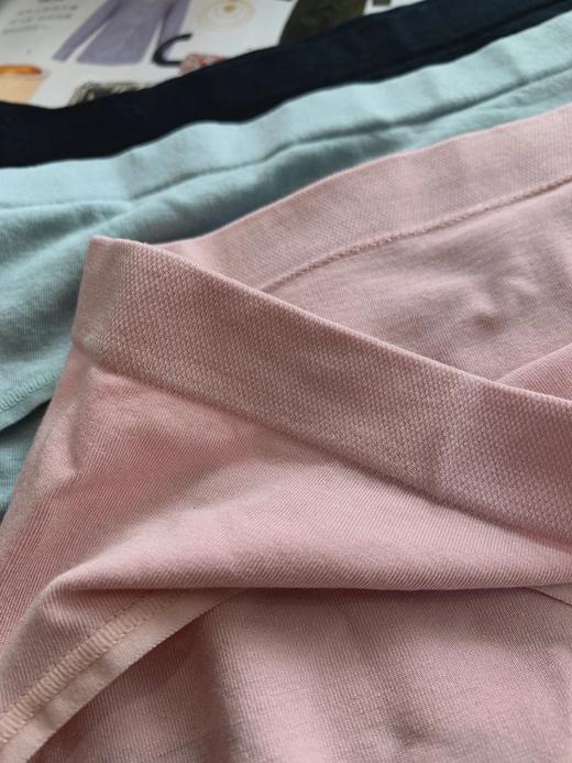 品牌清仓！无补！女士内裤，花色随机3条！26G0330 商品图6