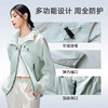 骆驼（CAMEL）中性款梭织标准长防晒衣A36BATR003 商品缩略图1