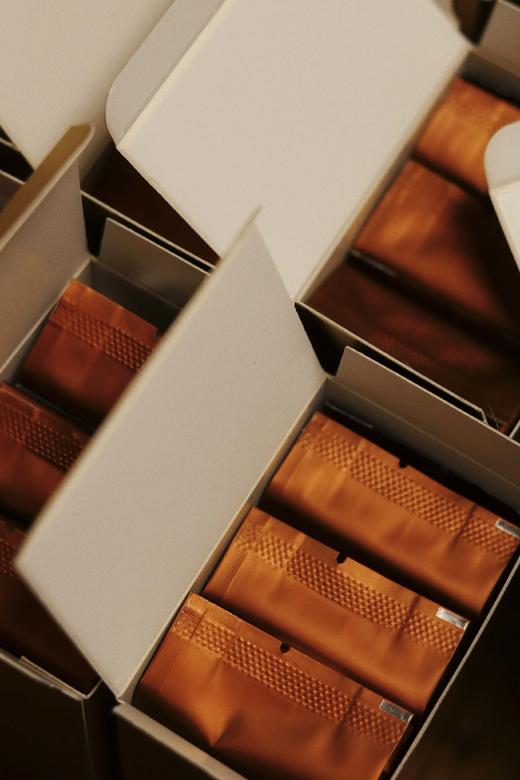 谢记漳平水仙｜2025年秋季金奖·花香型6泡装 商品图1