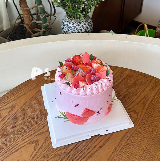 芭乐蛋糕 商品图2