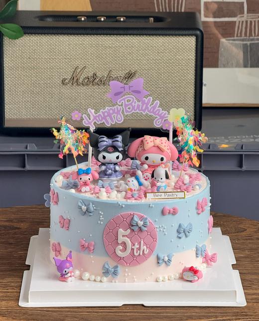 三丽鸥D款 商品图0