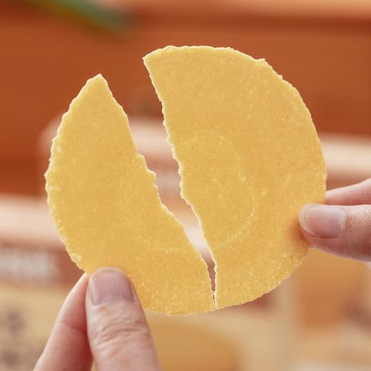 鸡内金山药猴菇薄饼|无添加蔗糖，薄脆喷香，好吃又养胃 商品图1