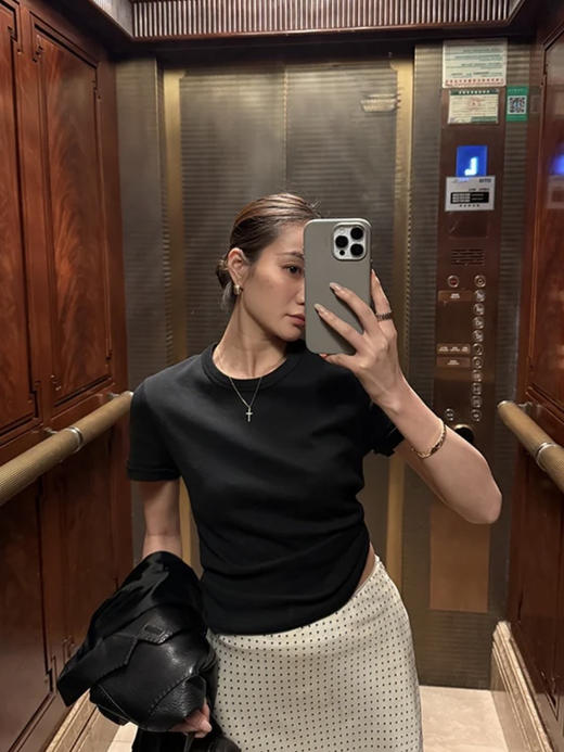 2604206    云朵长绒棉 刚需tee ，越洗越好穿 商品图4