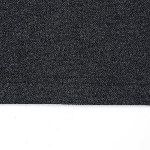 SDSA男装2026新款轻奢潮牌倒三角装饰翻领短袖T恤百搭时尚上衣 商品图1