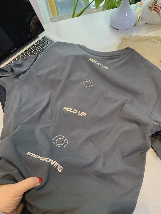 品牌纯原无补！清仓不退换！拍2件减5！！！四色短袖T（卡码拍大）  26ZB04004- 商品图6