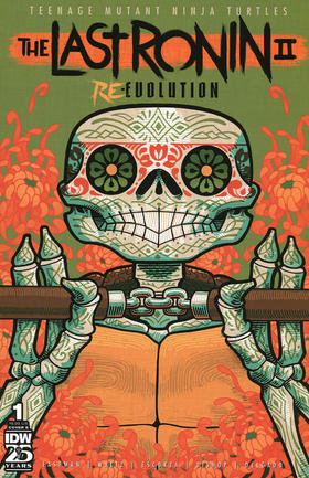 忍者神龟 Teenage Mutant Ninja Turtles The Last Ronin Ii--Re-Evolution