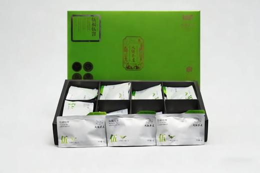 【门店同款】五窨茉莉花茶（96g/盒） 商品图1