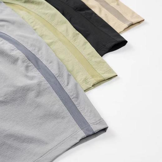 F040714夏季新款轻量速干防晒商务休闲耐磨速干凉爽舒适运动短裤 商品图7