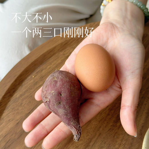 【小番薯 29.9元5斤】口感粉糯香甜 减脂健康小粗粮红薯~ 商品图2