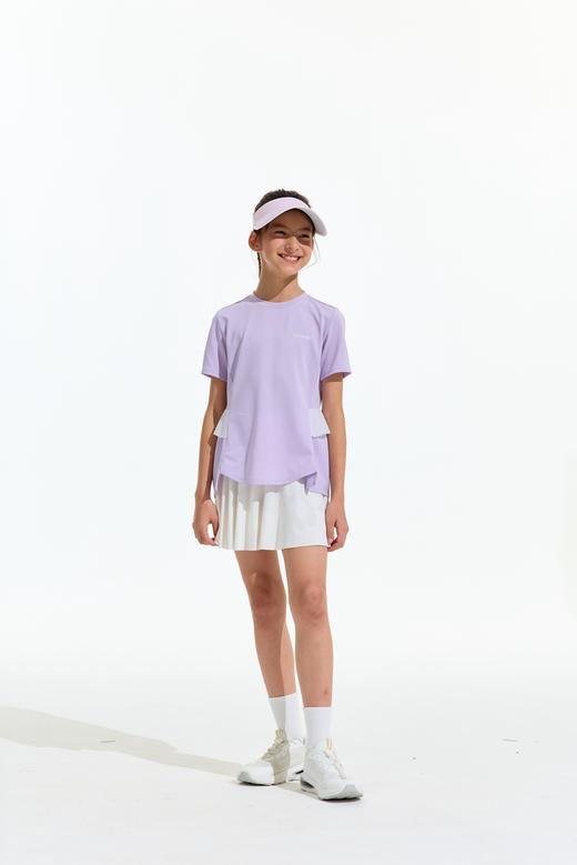 moodytiger女童Flared短裙户外运动夏季休闲半裙62211804 商品图2