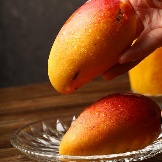 海南贵妃芒 自然熟 果味浓郁 香甜丝滑 商品图2