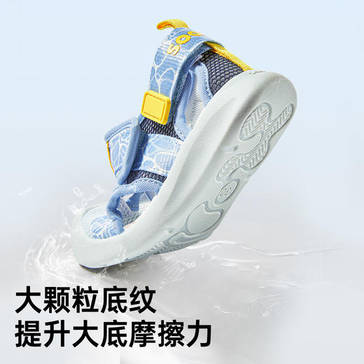 苏斯机能鞋夏季小童鞋潮酷沙滩鞋系列SY9366 商品图1