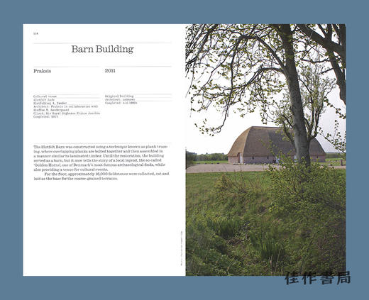 60 Transformations: New Old Danish Architecture 1996-2025 / 60个改造案例：1996–2025年丹麦新旧共生建筑 商品图2