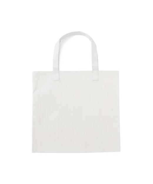 Margaret Howell 26SS 日版石灰色工装棉LOGO包 商品图5