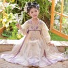 【团购】【清苒】苏城纪女童襦裙汉服SL3502 商品缩略图9