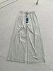F040706春季新款健身运动休闲简约百搭宽松女士梭织阔腿裤长裤 商品缩略图2