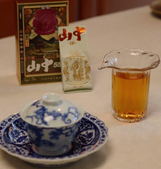 漳平水仙·山中·花香型6泡装 商品图2