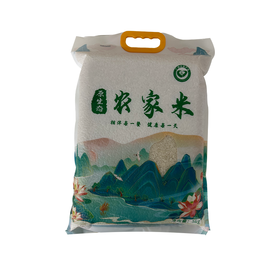 【广西帮扶】修平禾丨原生态农家米 5kg