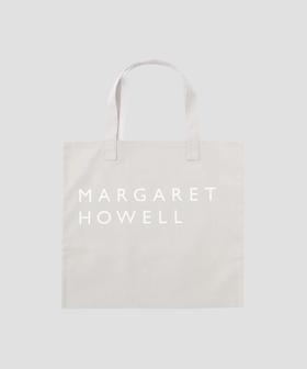 Margaret Howell 26SS 日版石灰色工装棉LOGO包