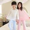【5天发货】蓝狗 A类10A抑菌兰精莫代尔家居服套装【2605服装专场】 商品缩略图3
