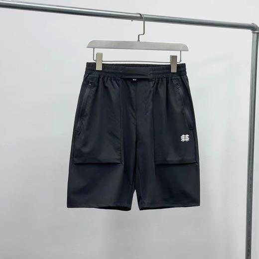 F040714夏季新款轻量速干防晒商务休闲耐磨速干凉爽舒适运动短裤 商品图4