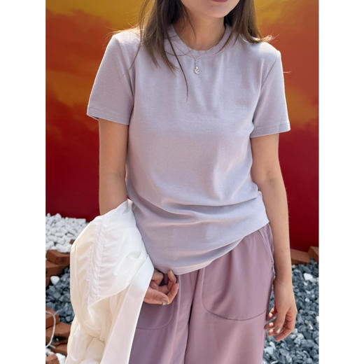 2604206    云朵长绒棉 刚需tee ，越洗越好穿 商品图3