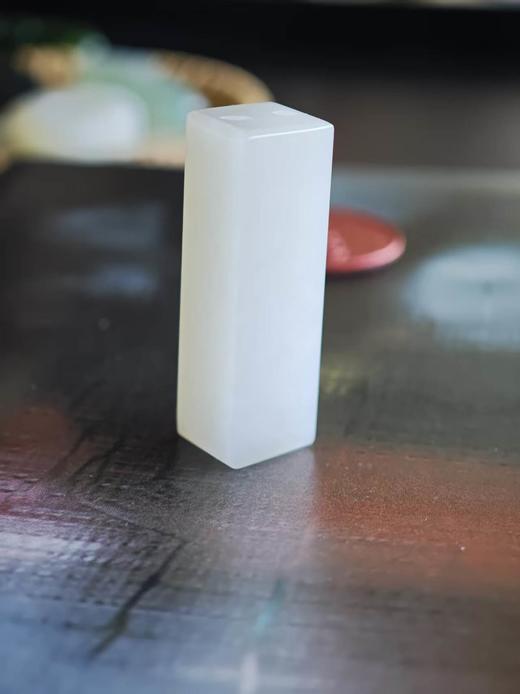 素·和田印章吊坠【 嘉石2642】 商品图1