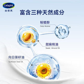 丝塔芙大白罐保湿霜身体乳550g润肤“宝宝树”推荐不含烟酰胺敏感肌适用 /美妆护肤 /面部护肤 /面霜 商品图0