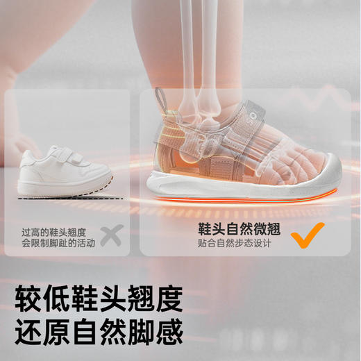 苏斯机能鞋夏季小童鞋潮酷沙滩鞋系列SY9369 商品图3