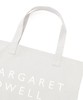 Margaret Howell 26SS 日版石灰色工装棉LOGO包 商品缩略图1
