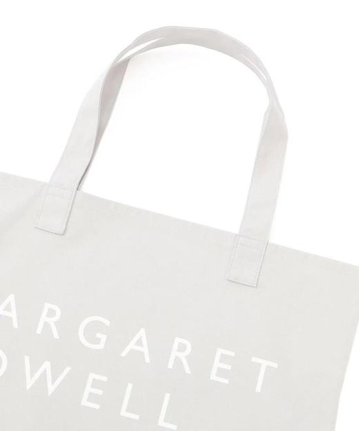 Margaret Howell 26SS 日版石灰色工装棉LOGO包 商品图1