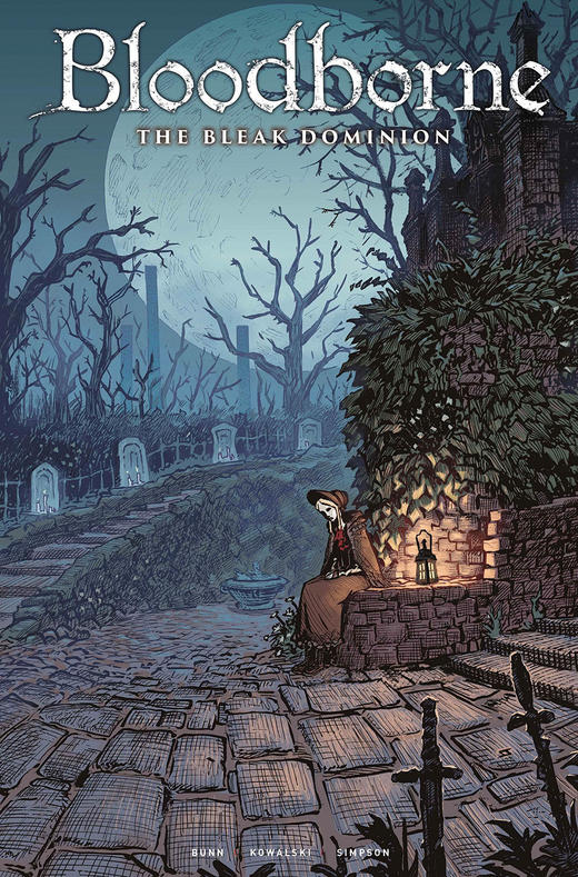 血源诅咒 Bloodborne Bleak Dominion 商品图11