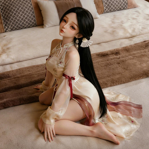 【实体娃娃】谜姬 实体娃娃古风妆造小茜(不包邮) 厂家代发TC 商品图2