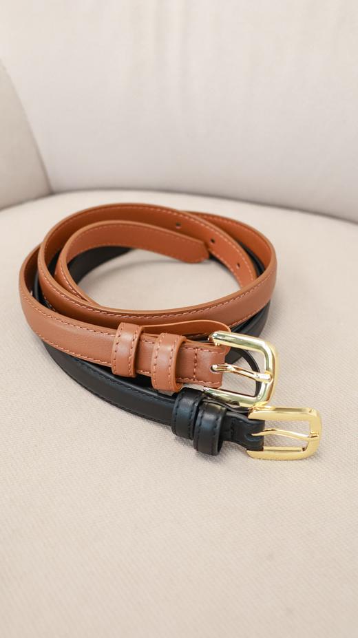 复古百搭ins风皮带 商品图0