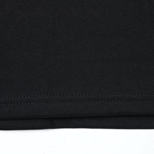 SDSA男装2026新款高贵轻奢新中式斜襟立领盘扣T恤百搭简约上衣 商品图4